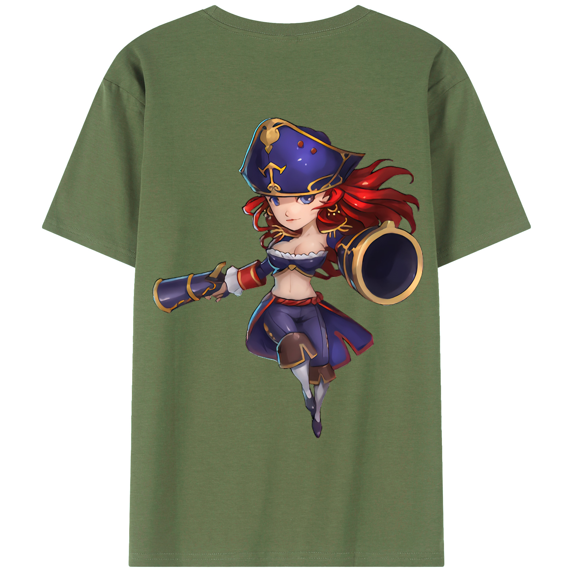 （画像用） リーグ・オブ・レジェンド League of Legends LOL 綿100％ メンズ半袖Tシャツ（バックプリント） 通気性